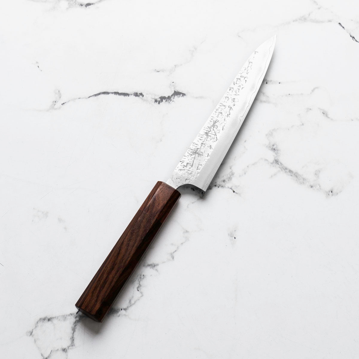 Yu Kurosaki Shizuku SG2 Petty 150mm - Honduran Rosewood