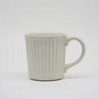 Bread & Rice Shiratsuchi Mug - White