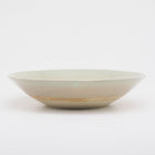 Bread & Rice Glossy Glaze Large Bowl - Clear