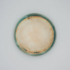 Bread & Rice Glossy Glaze Small Plate -Turkey Blue