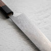 Shiro Kamo White 2 Damascus Petty 135mm