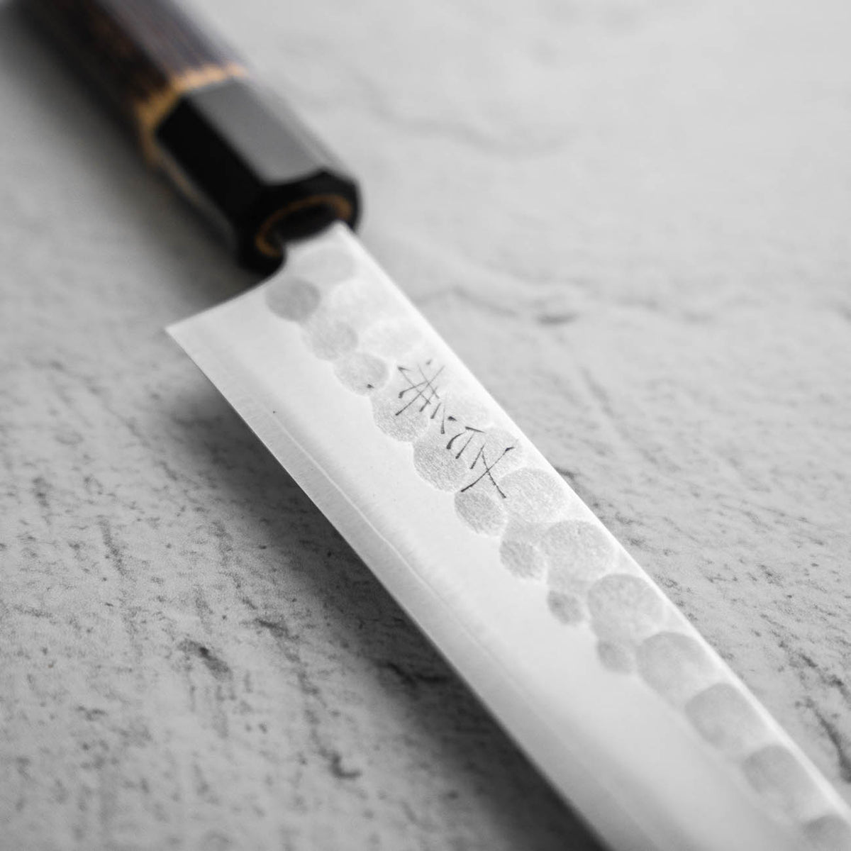Yoshikane SKD Tsuchime Petty 150mm
