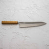 Tsunehisa Ginsan Migaki Gyuto 240mm
