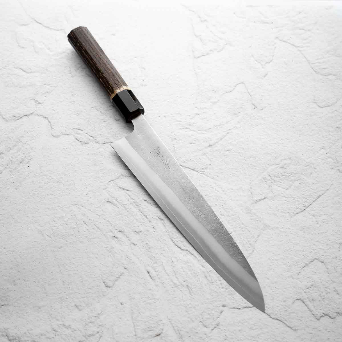 Yoshikane SKD Nashiji Gyuto 240mm