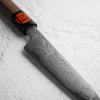 Tanaka Blue 2 Damascus Petty 120mm