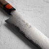 Shigeki Tanaka Blue 2 Damascus Gyuto 180mm