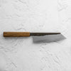 HADO Blue 1 Damascus Bunka 165mm - Oak