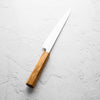 Tsunehisa Ginsan Migaki Sujihiki 240mm