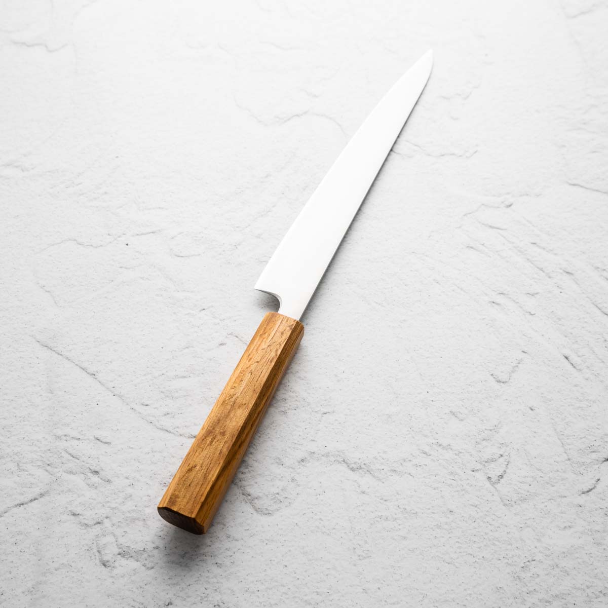Tsunehisa Ginsan Migaki Sujihiki 240mm