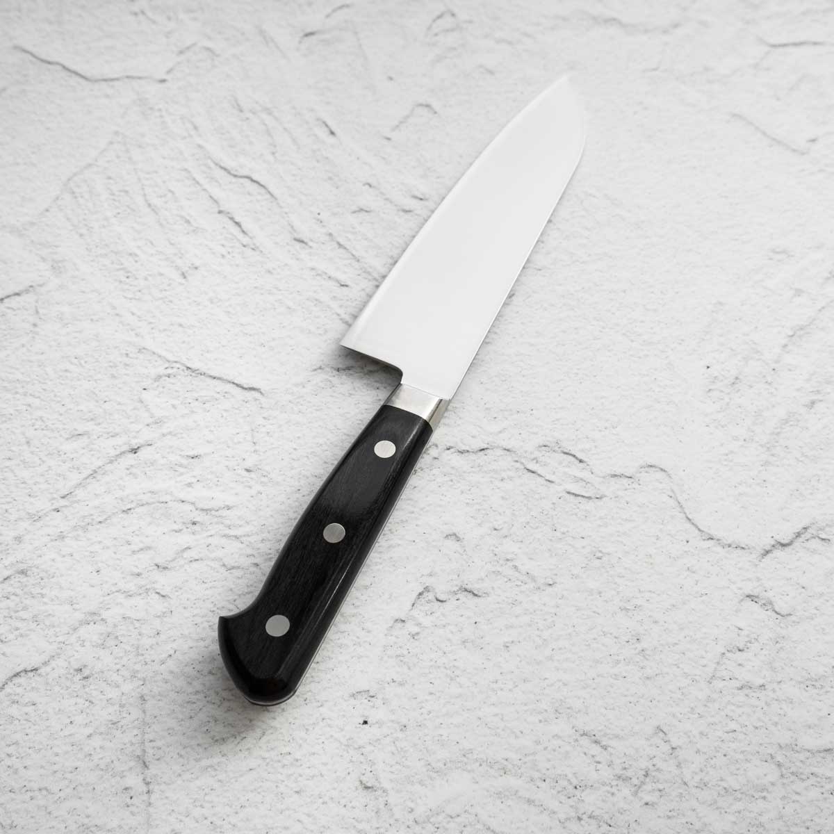 Takamura Migaki VG10 Santoku 170mm