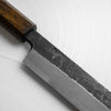 Sakai Kikumori "Kikuzuki Kuro" Yanagiba 270mm