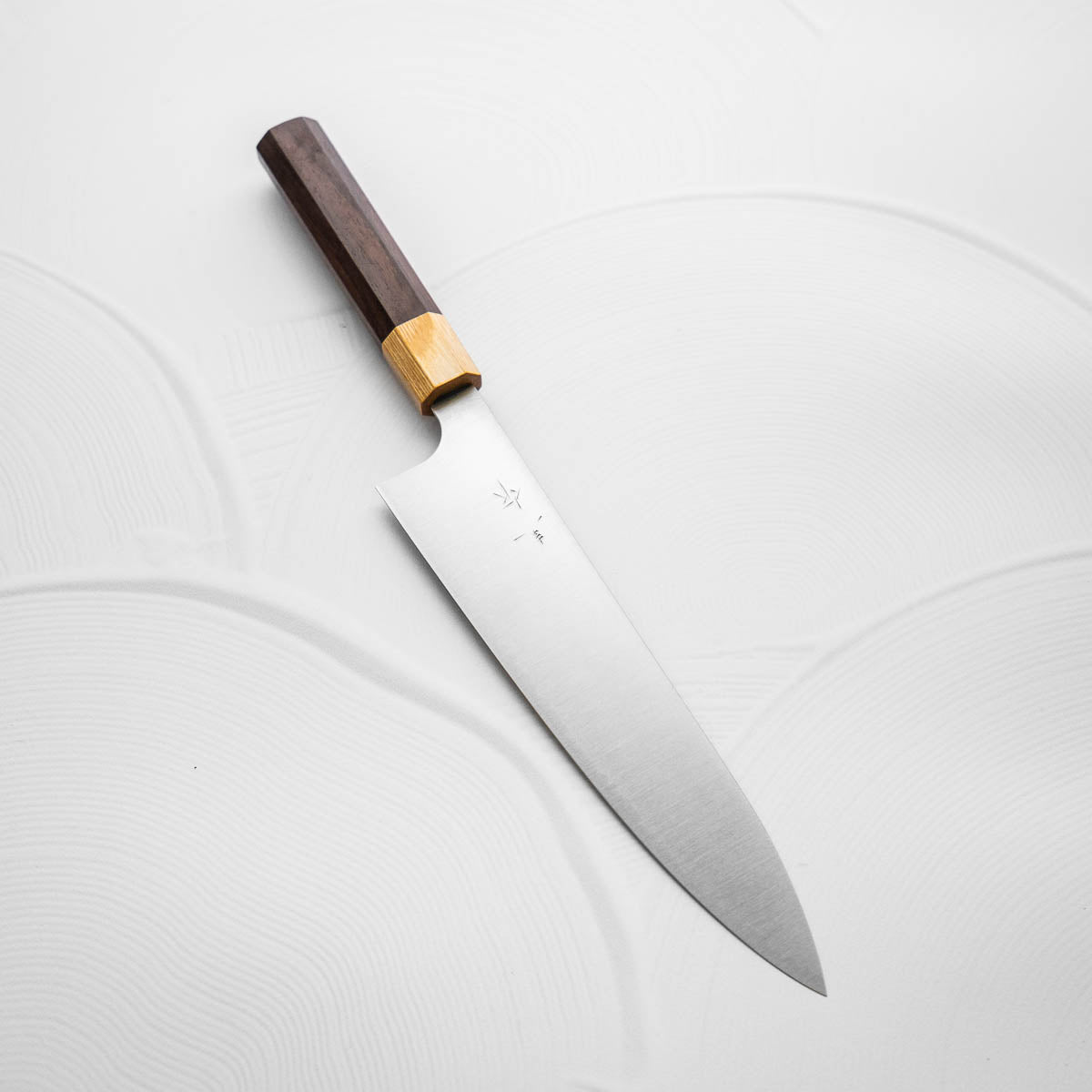 Kei Kobayashi SG2 Gyuto 210mm - Rosewood