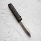 Nagao Kanekoma Higonokami VG10 Custom - Ebony - No 52