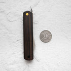 Nagao Kanekoma Higonokami VG10 Custom - Ebony - No 52