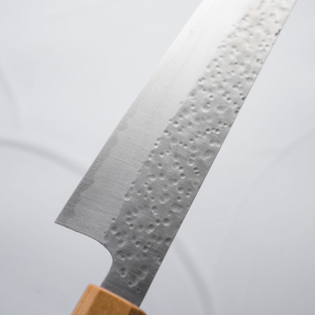 Makoto Kurosaki SG2 Tsuchime Sakura Bunka 180mm Chefs Edge Handmade