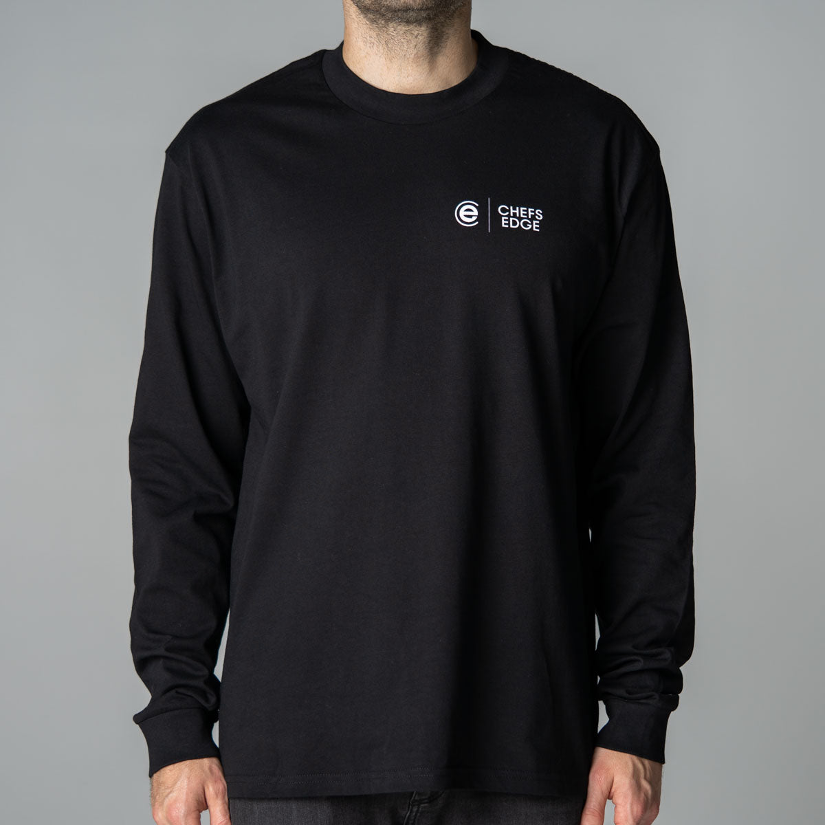 Chefs Edge Long Sleeve Tee