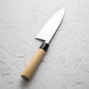 Sakai Kikumori Tomoshibi Deba 210mm