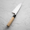 Sakai Kikumori Tomoshibi Deba 180mm