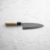 Sakai Kikumori Tomoshibi Deba 180mm