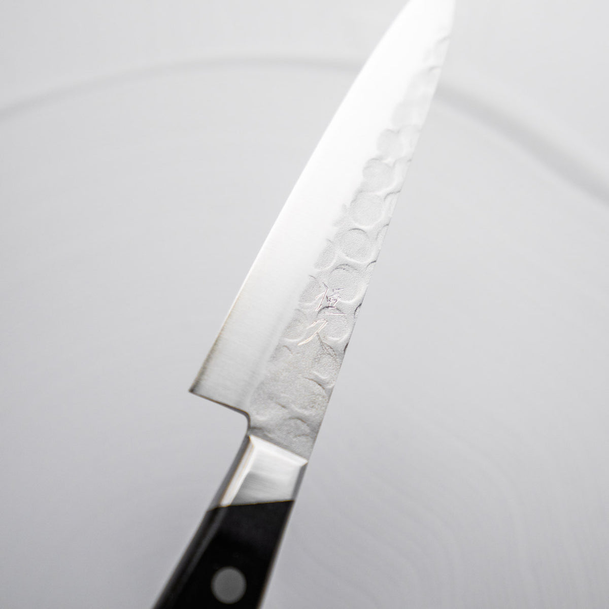 Tsunehisa Blue 2 - Western Handle Petty 135mm