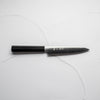 Hatsukokoro Hayabusa Ginsan Petty 150mm - Ebony