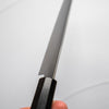 Hatsukokoro Hayabusa Ginsan Petty 150mm - Ebony