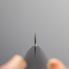 Hatsukokoro Hayabusa Ginsan Petty 150mm - Ebony