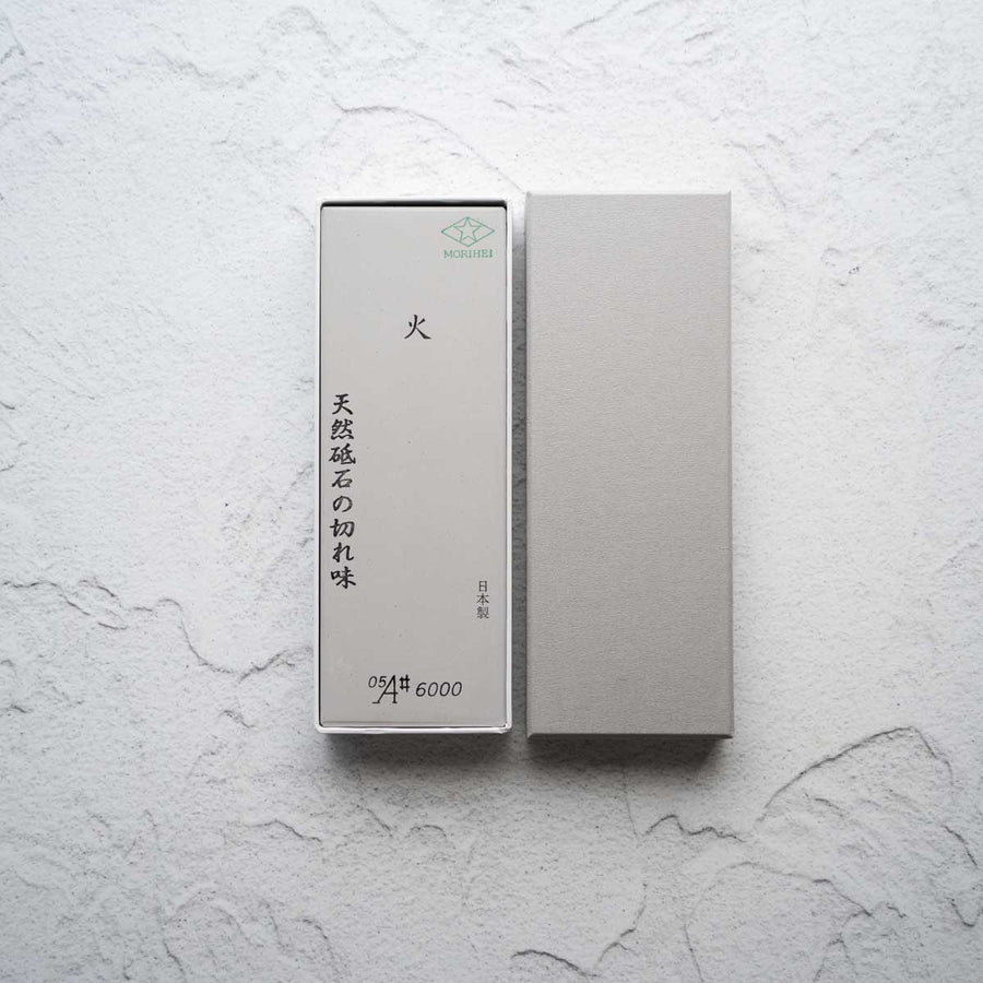 Morihei Hishiboshi 6000 Grit Whetstone