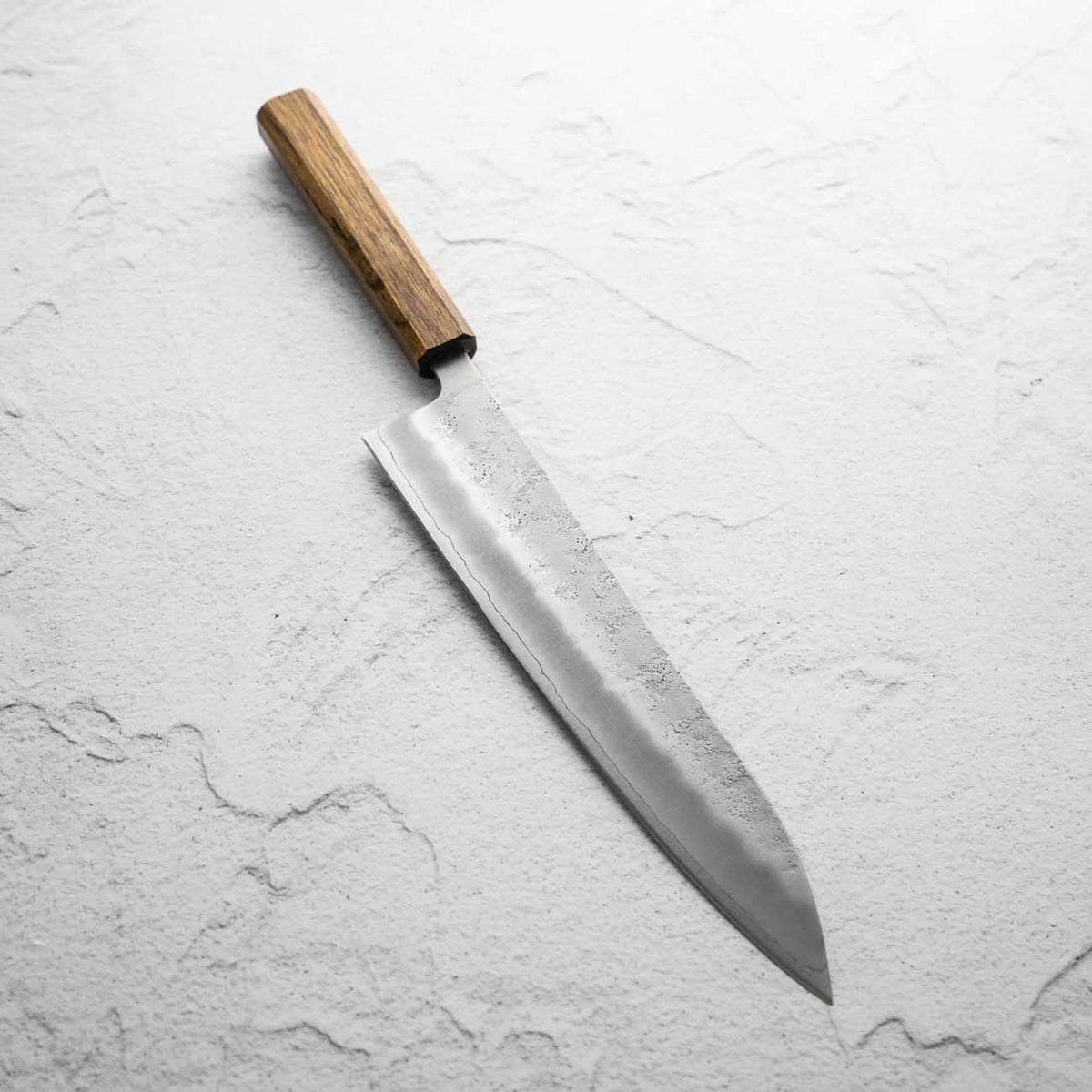 Tsunehisa Ginsan Nashiji Gyuto 240mm