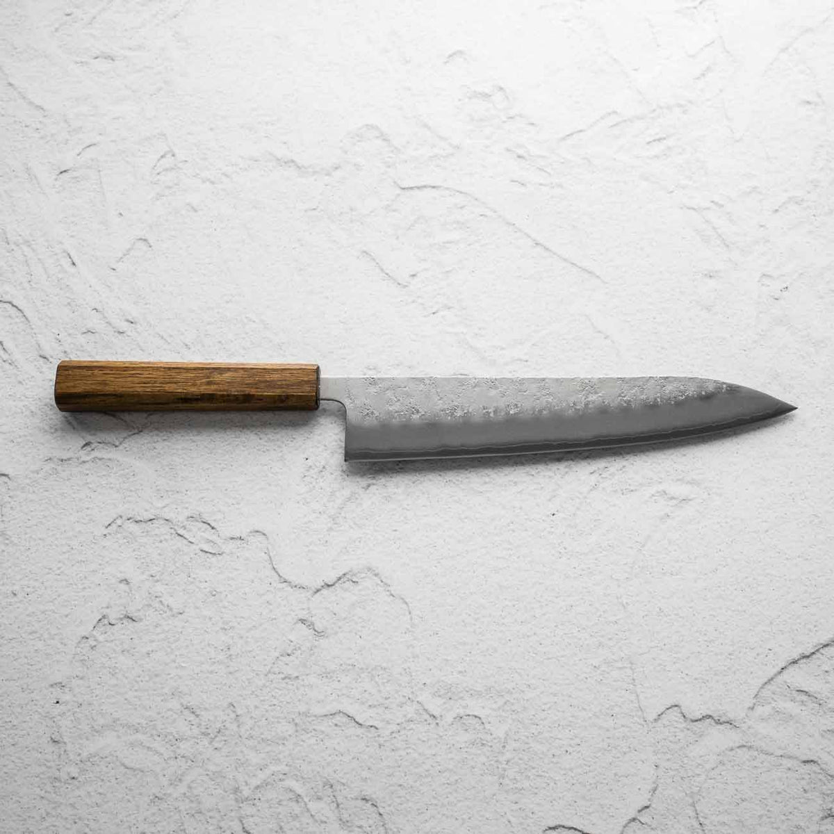 Tsunehisa Ginsan Nashiji Gyuto 240mm