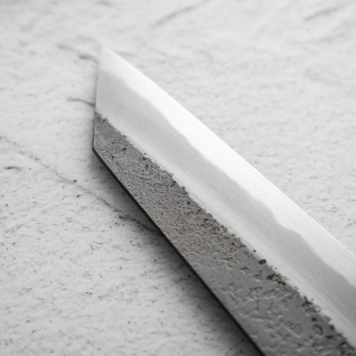 Sakai Kikumori "Kikuzuki Rin" Kiritsuke 210mm