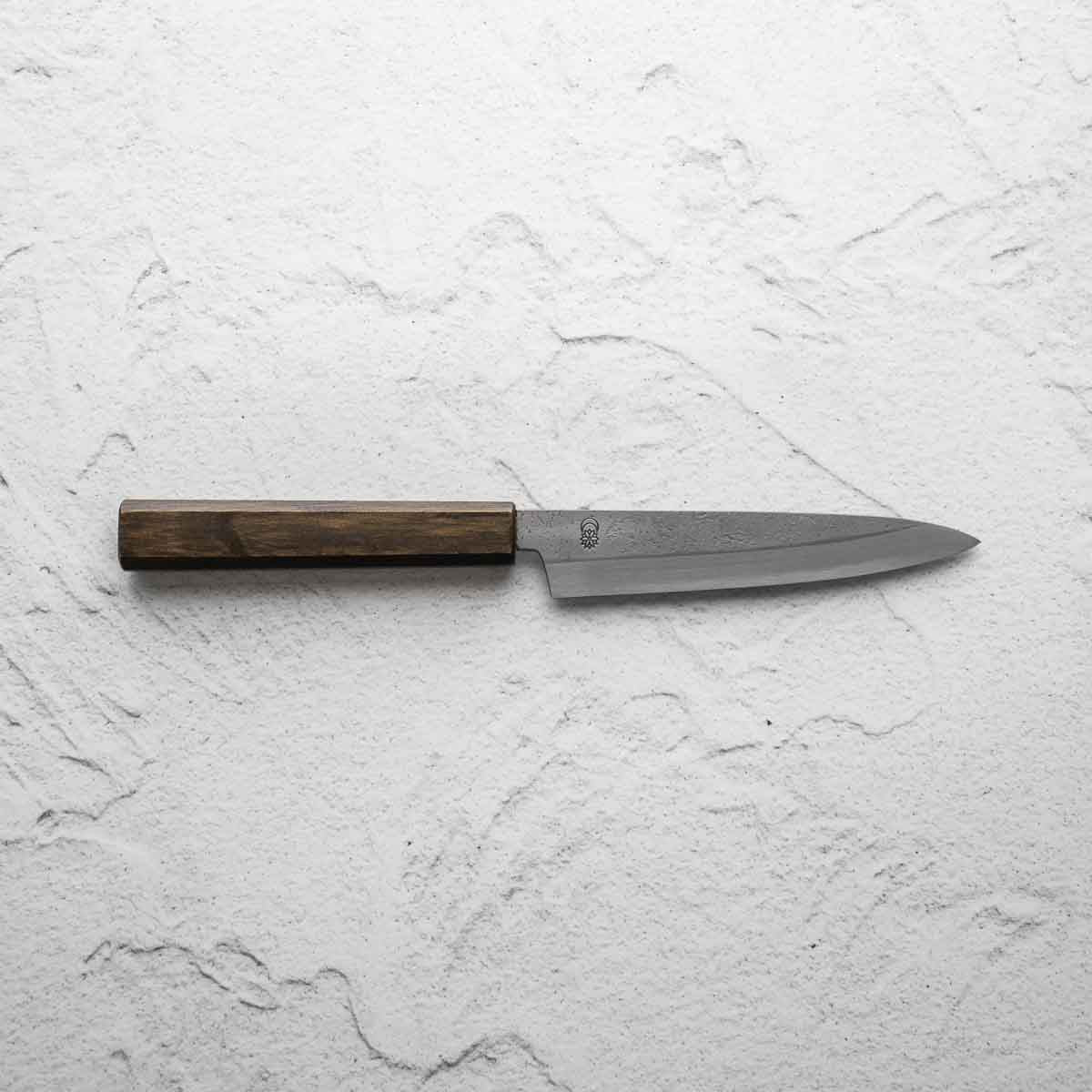Sakai Kikumori "Kikuzuki Rin" Petty 150mm