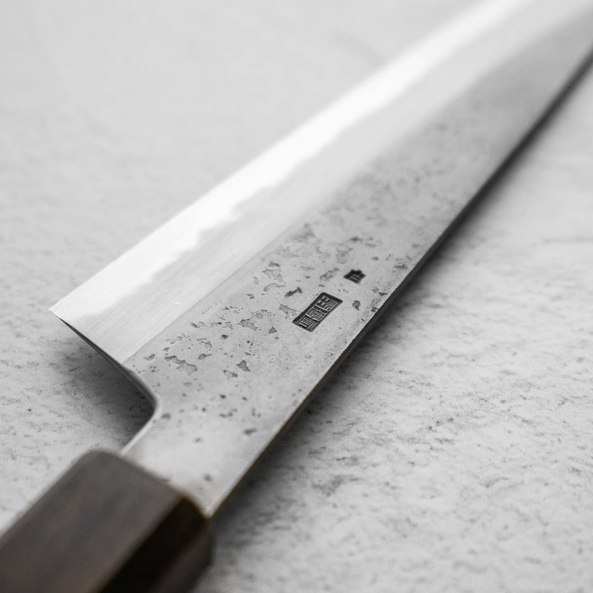 Sakai Kikumori "Kikuzuki Rin" Gyuto 240mm
