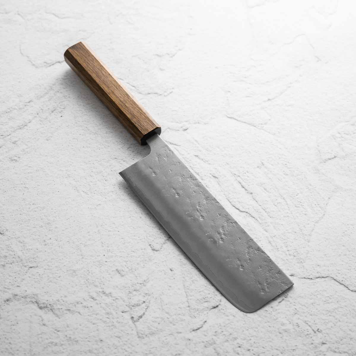 Tsunehisa Ginsan Nashiji Nakiri 165mm