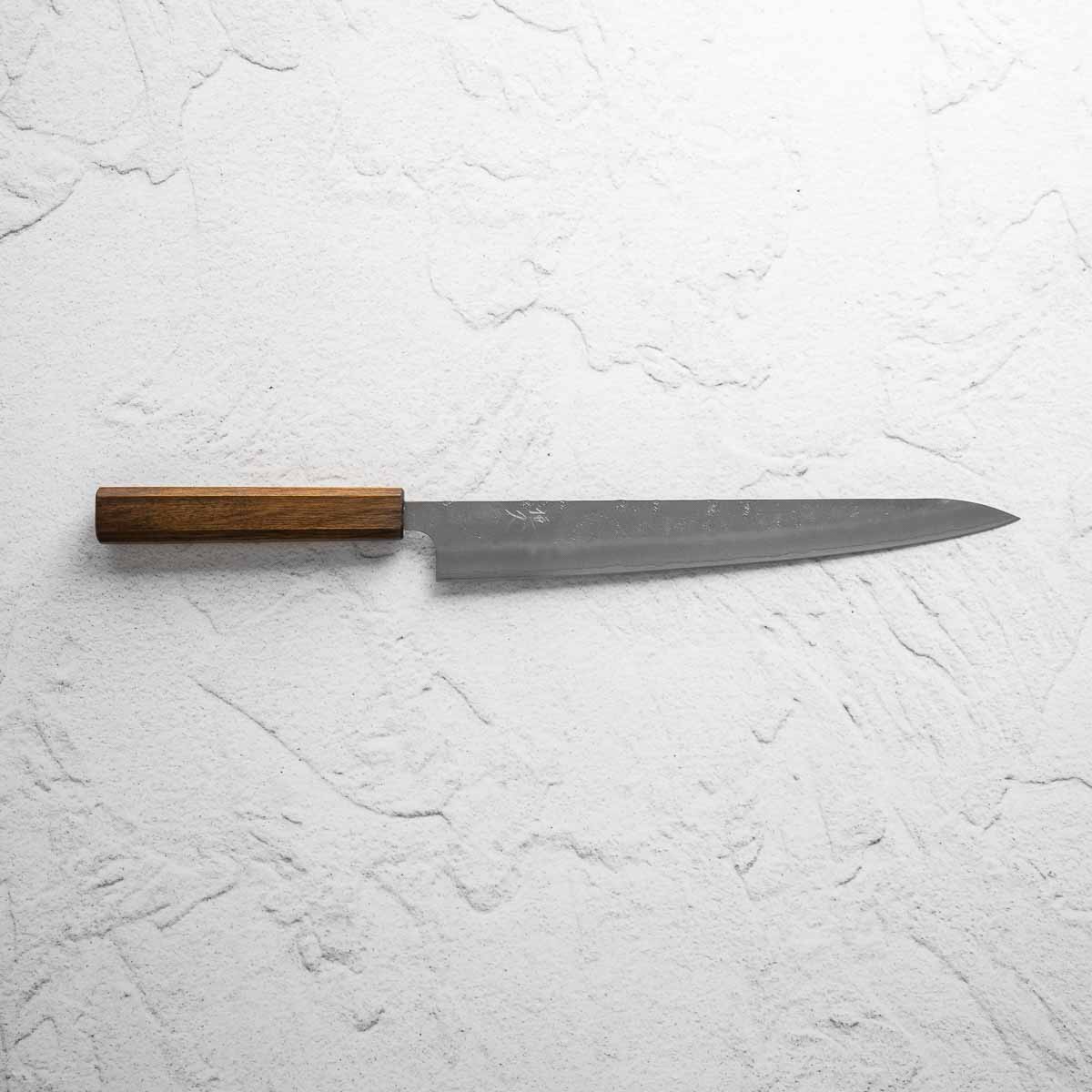 Tsunehisa Ginsan Nashiji Sujihiki 270