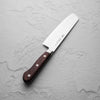 Senzo Clad AUS10 Nakiri 180mm