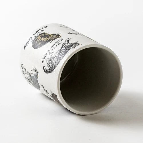 Mug - Japanese Cat 270ml